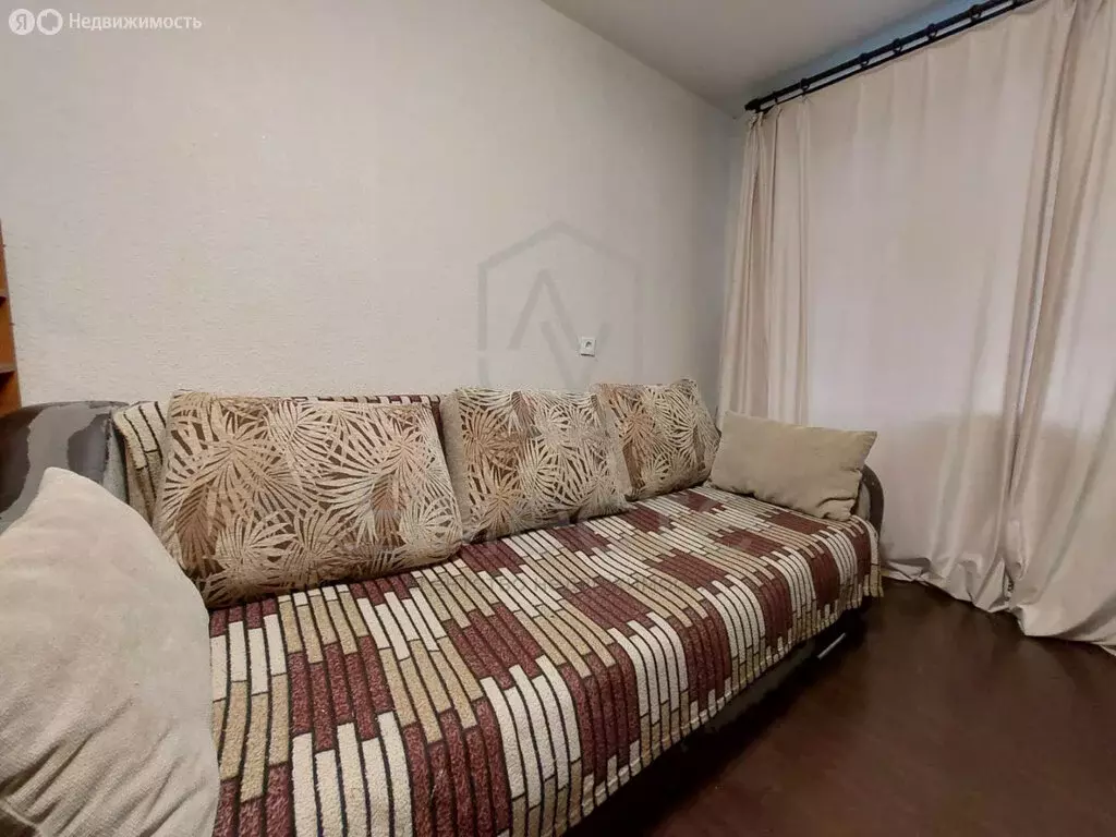 1к в 4-комнатной квартире (13.9 м) - Фото 2