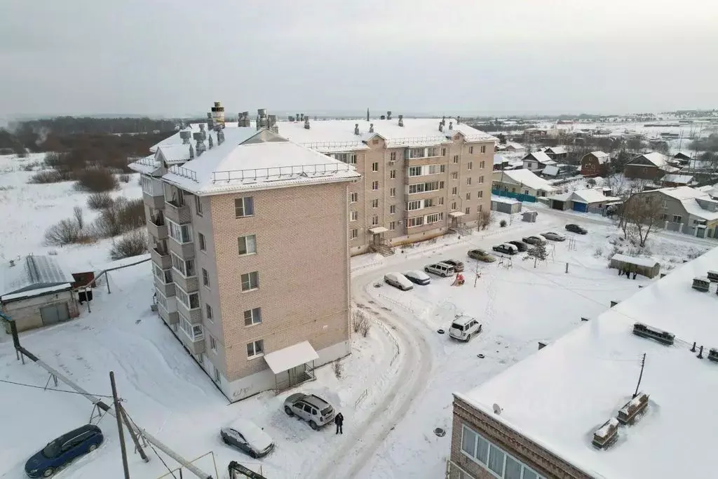 Помещение свободного назначения в Удмуртия, Завьяловский район, д. ... - Фото 0