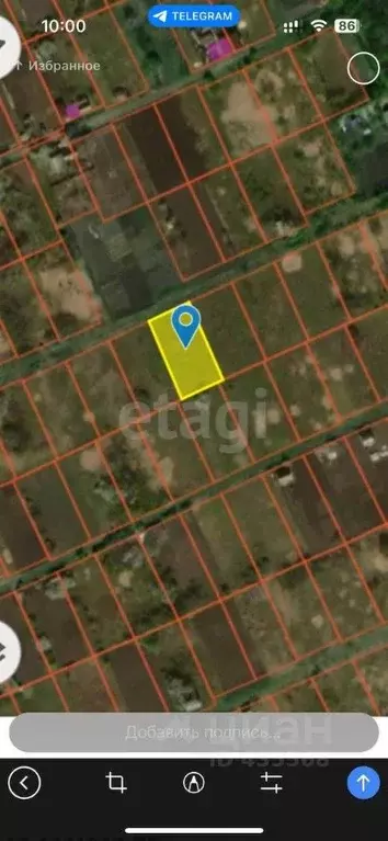 Участок в Белгородская область, Строитель Яковлевский городской округ, ... - Фото 2