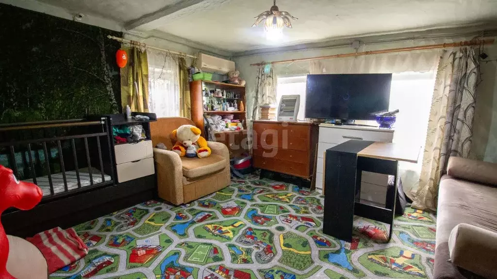 Дом в Томская область, Томский район, с. Малиновка Рабочая ул. (25 м) - Фото 1