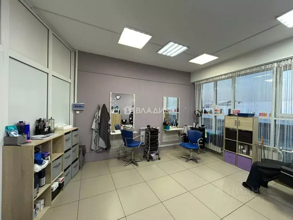 Помещение свободного назначения в Бурятия, Улан-Удэ ул. Сахьяновой, ... - Фото 1