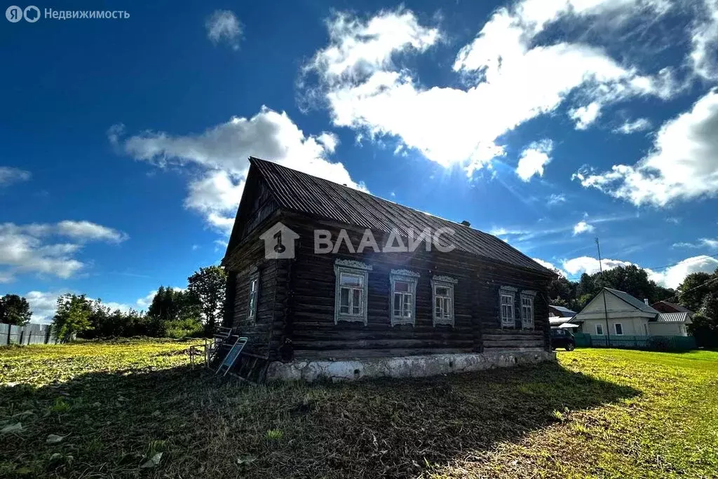 Дом в Галкино, деревня Галкино, Архангельская улица, 9 (70.1 м) - Фото 0
