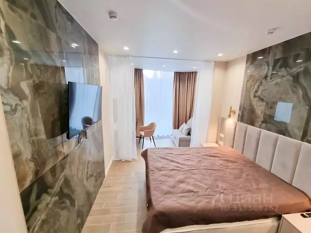 Комната Краснодарский край, Сочи ул. Кирова, 95 - Фото 2