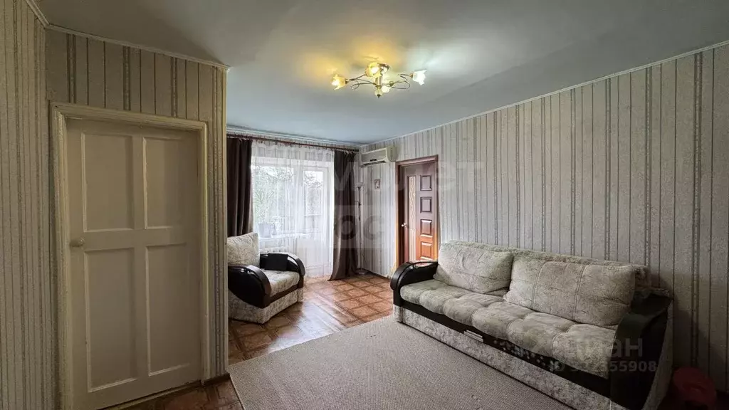 2-к кв. Оренбургская область, Оренбург просп. Гагарина, 6Б (43.0 м) - Фото 0