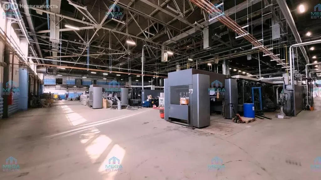 Производственное помещение (4205 м) - Фото 1