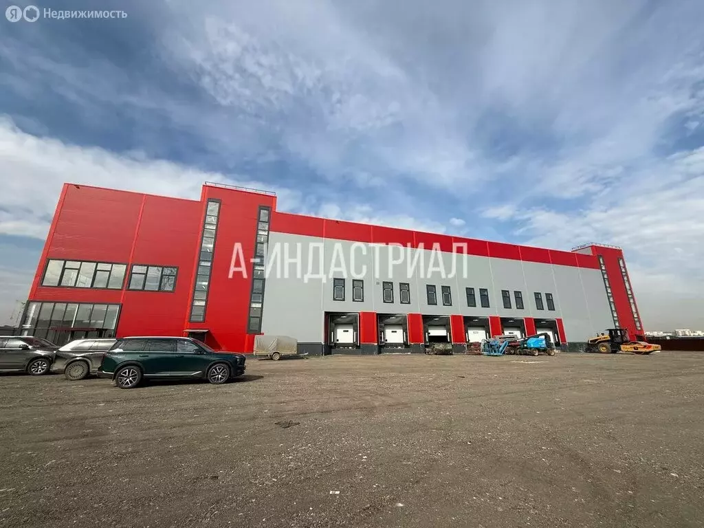 Склад (8500 м) - Фото 1