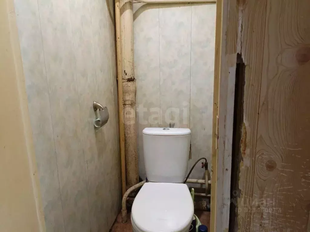 1-к кв. Тверская область, Тверь ул. Фадеева, 38к1 (26.8 м) - Фото 2