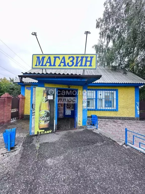 Торговая площадь в Омская область, Омский район, Чернолучинский дп ... - Фото 1