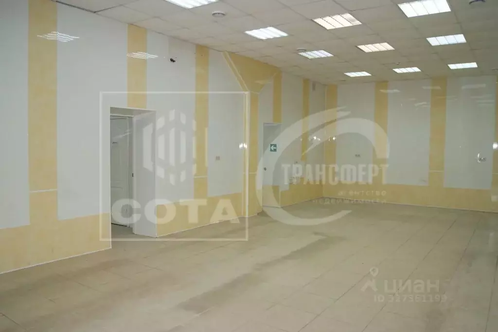 Помещение свободного назначения в Воронежская область, Воронеж ул. ... - Фото 1