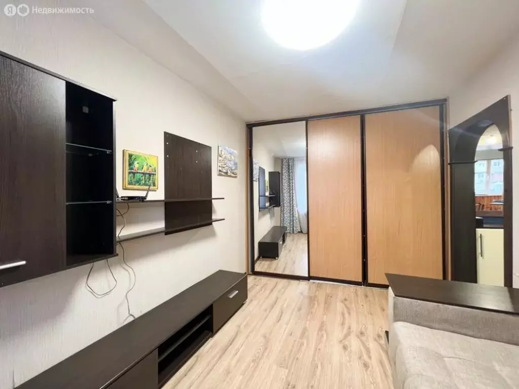 1-комнатная квартира: Псков, Юбилейная улица, 77Б (24 м) - Фото 1