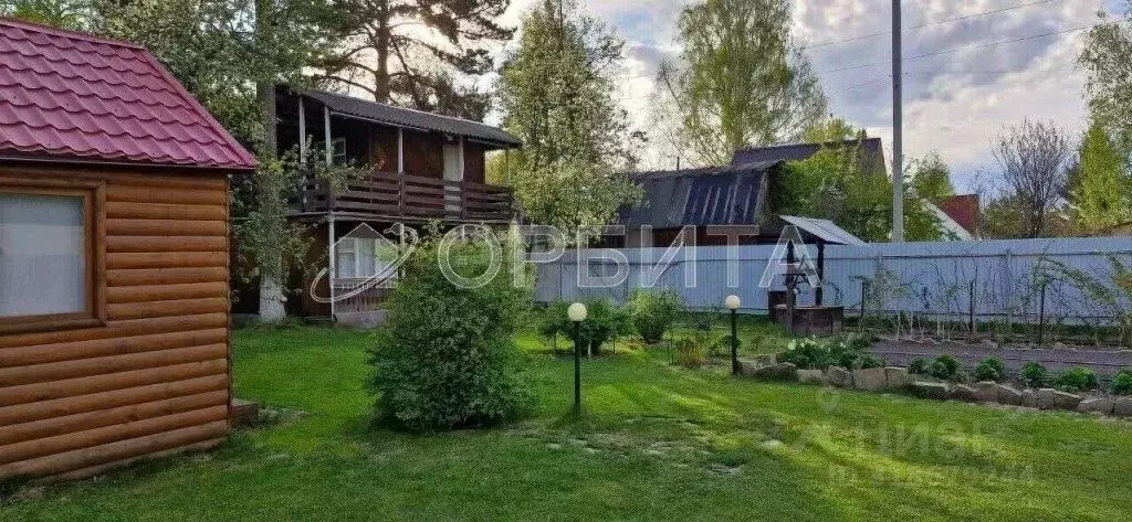 Дом в Тюменская область, Нижнетавдинский район, Лесная сказка СНТ ул. ... - Фото 0