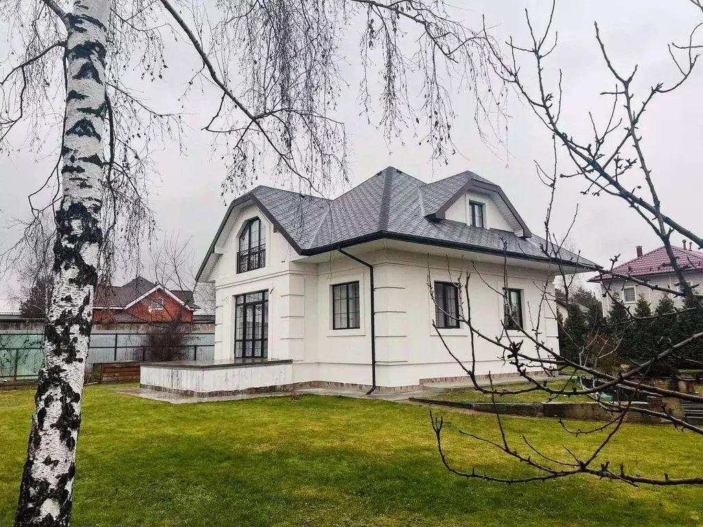 Дом в Московская область, Люберцы городской округ, Березка СНТ 49 (182 ... - Фото 1