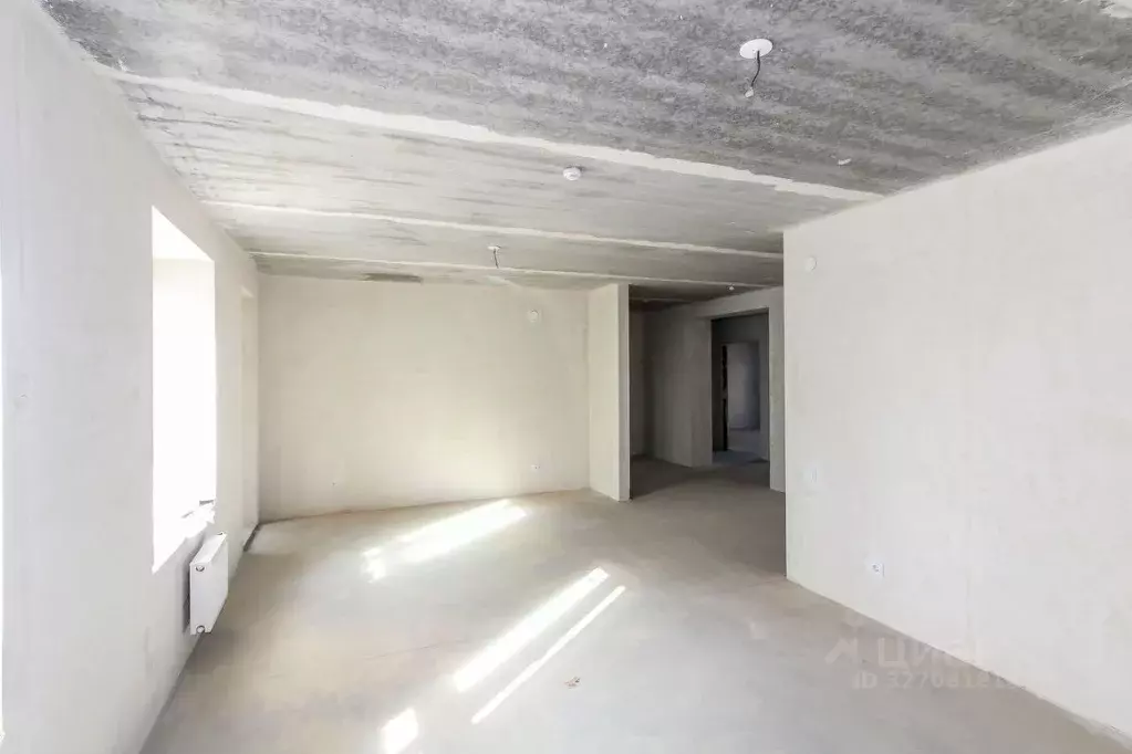 3-к кв. Тюменская область, Тюмень ул. Тимофея Кармацкого, 5к2 (115.7 ... - Фото 1