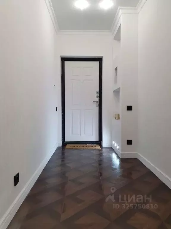 2-к кв. Омская область, Омск ул. Чернышевского, 2к3 (65.4 м) - Фото 2