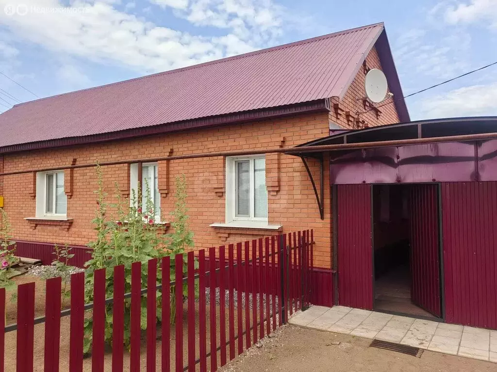 Дом в село Борское, Почтовая улица (154 м) - Фото 1