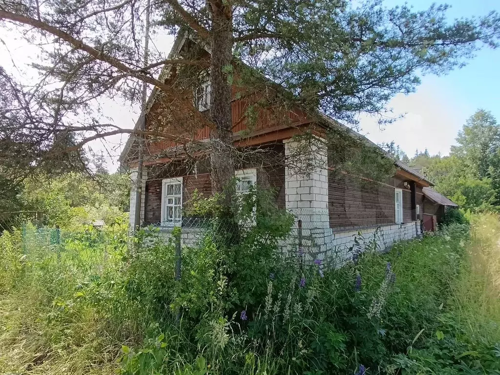 Дом 47,4 м на участке 20 сот. - Фото 1