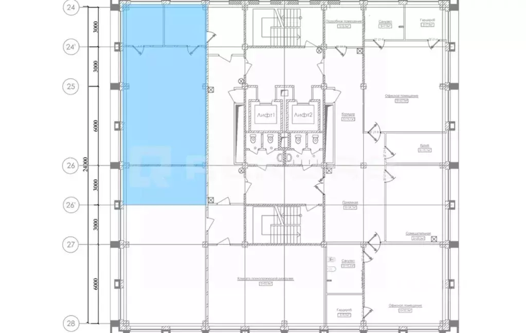 Офис в Санкт-Петербург Мурзинская ул., 11 (162 м) - Фото 2