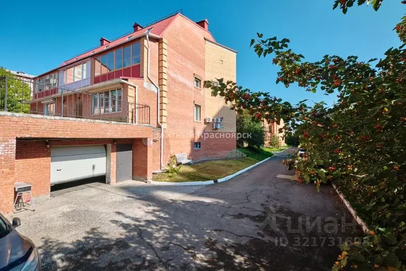 Коттедж в Красноярский край, Красноярск ул. Елены Стасовой (360 м) - Фото 1