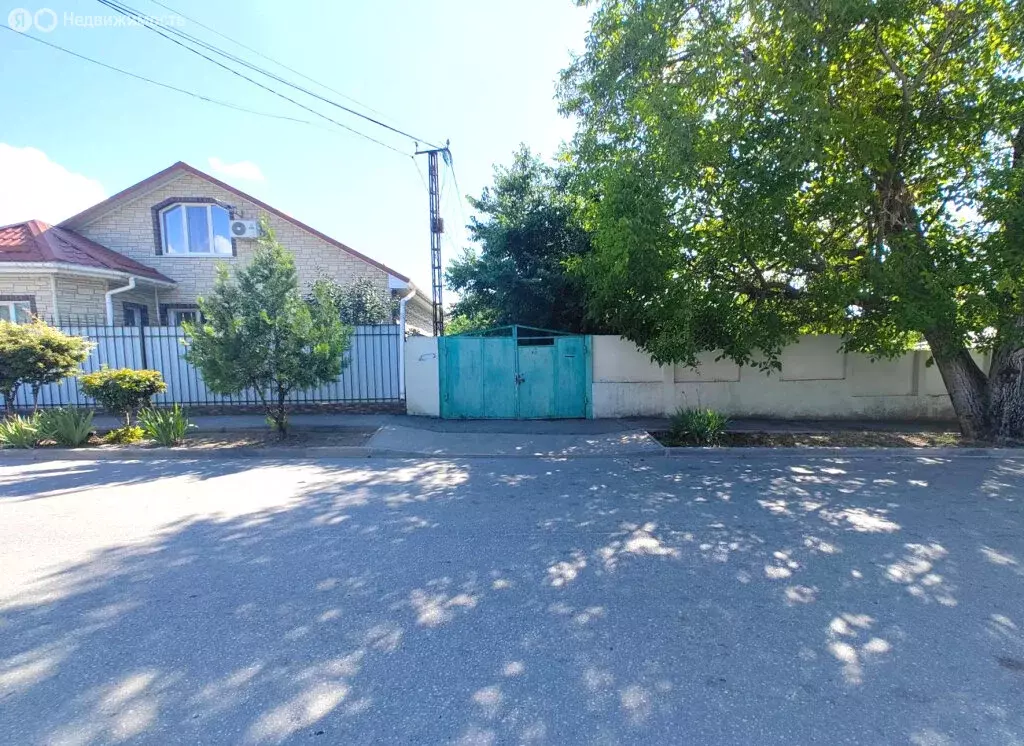 Дом в Симферополь, улица Гавена, 33А (60 м) - Фото 1