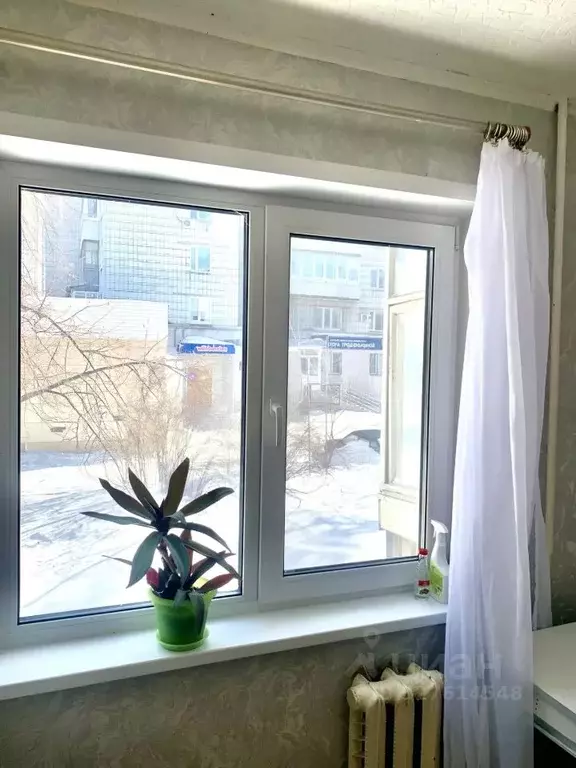 2-к кв. Ульяновская область, Ульяновск ул. Минаева, 40 (46.0 м) - Фото 1