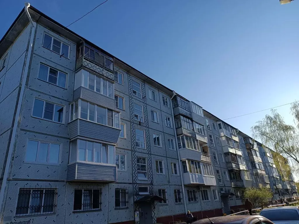 Продаётся 3-к квартира, 59 м - Фото 0