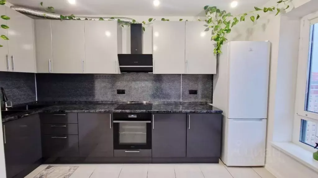 3-к кв. Московская область, Ленинский городской округ, Дрожжино пгт ... - Фото 2