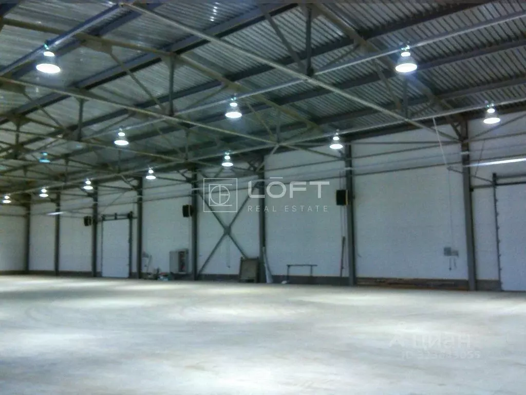 Склад в Красноярский край, Красноярск Северное ш., 7 (1300 м) - Фото 2