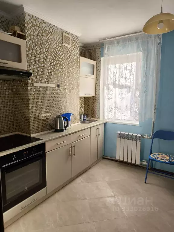 1-к кв. Севастополь просп. Героев Сталинграда, 41 (38.0 м) - Фото 1