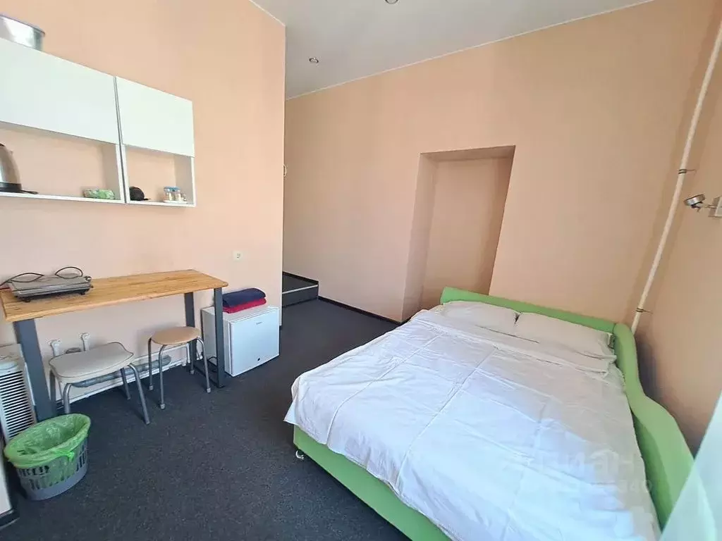 1-к кв. Санкт-Петербург ул. Комсомола, 35 (14.0 м) - Фото 0