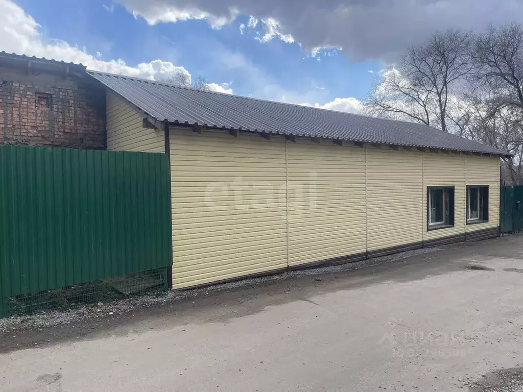 Помещение свободного назначения в Хабаровский край, Хабаровск ... - Фото 2