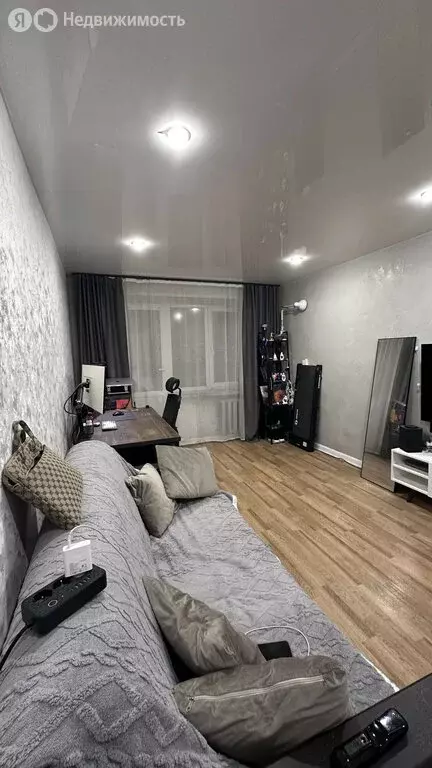 1-комнатная квартира: Егорьевск, 2-й микрорайон, 17 (31 м) - Фото 1