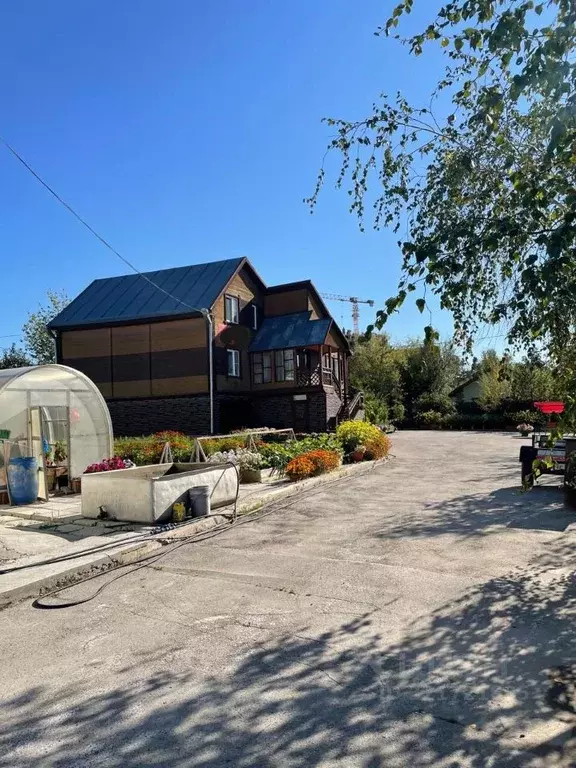 Коттедж в Саха (Якутия), Якутск Вилюйский тракт, 3-й км, 31/1 (476 м) - Фото 1