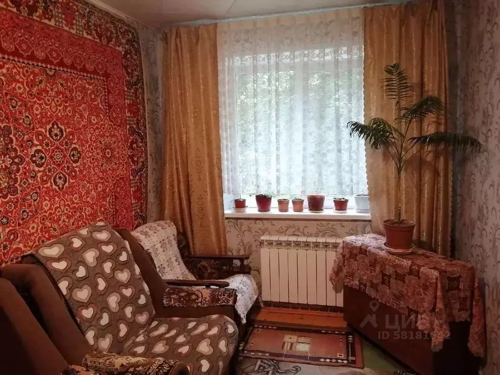 Комната Самарская область, Самара ул. Мориса Тореза, 27 (17.0 м) - Фото 0