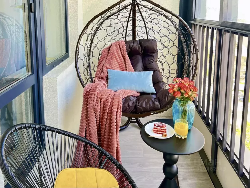 2-к кв. Санкт-Петербург Фарфоровская ул., 9 (50.0 м) - Фото 1