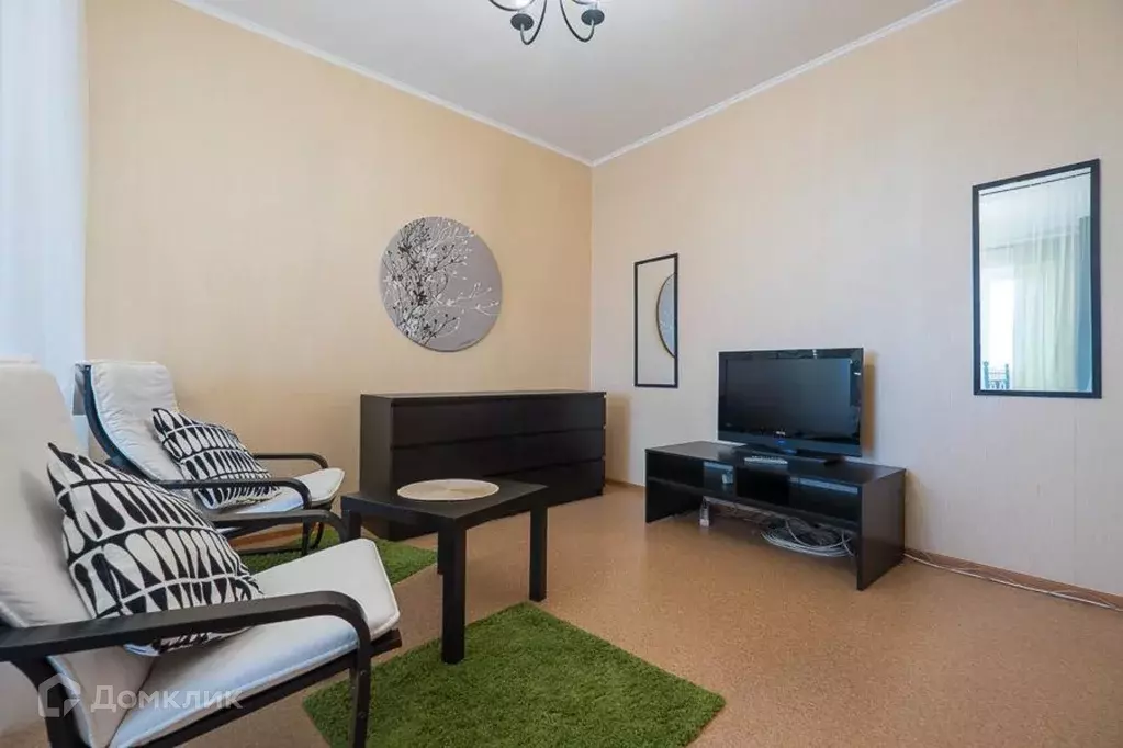Продаётся 1-к квартира, 44.5 м - Фото 1