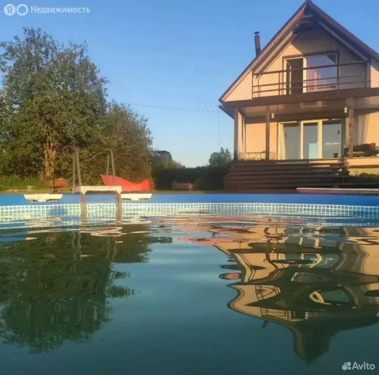 Дом в Коткозеро, Виллальская улица, 23А (100 м) - Фото 2