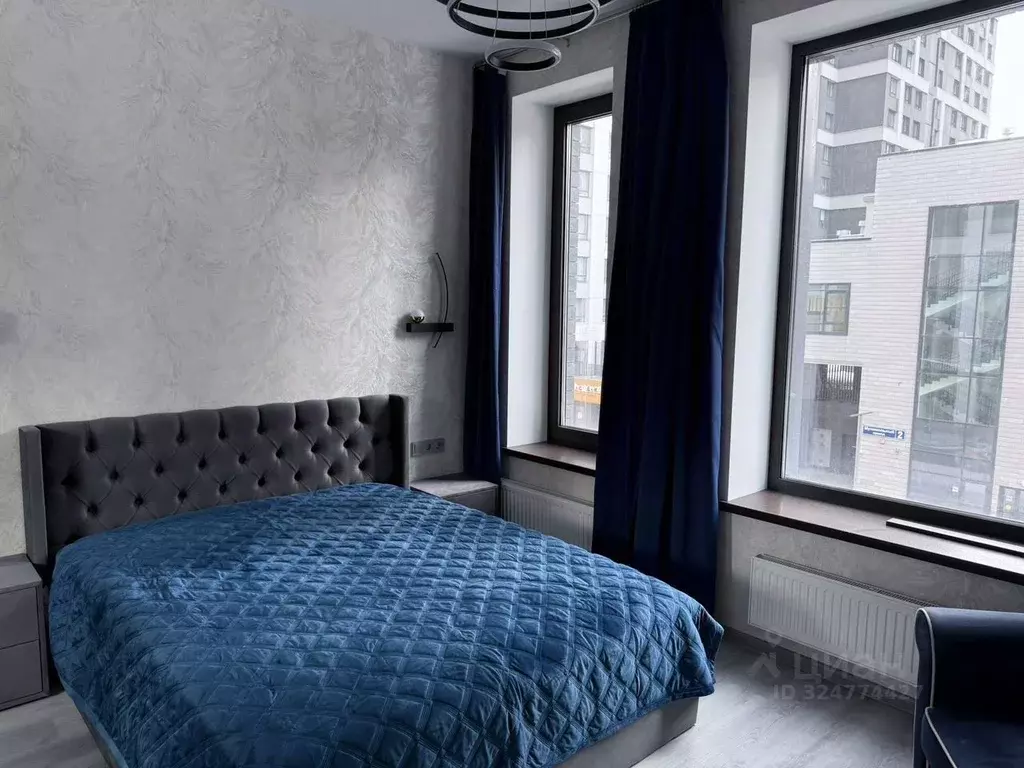 2-к кв. Москва Шмитовский проезд, 39к8 (45.0 м) - Фото 1