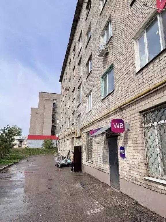 Помещение свободного назначения в Татарстан, Альметьевск ул. Шевченко, ... - Фото 1