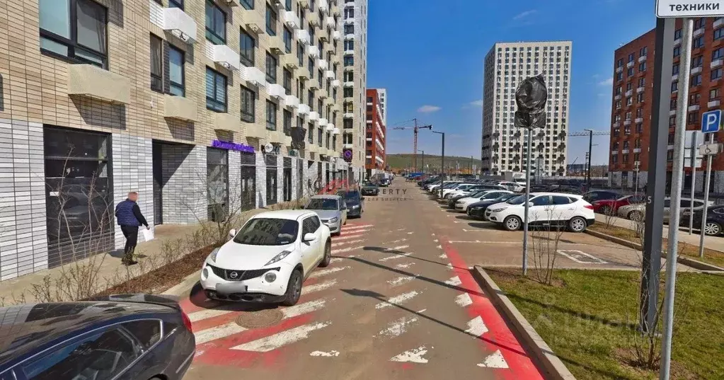 Торговая площадь в Москва ул. Малое Понизовье, 7 (83 м) - Фото 1