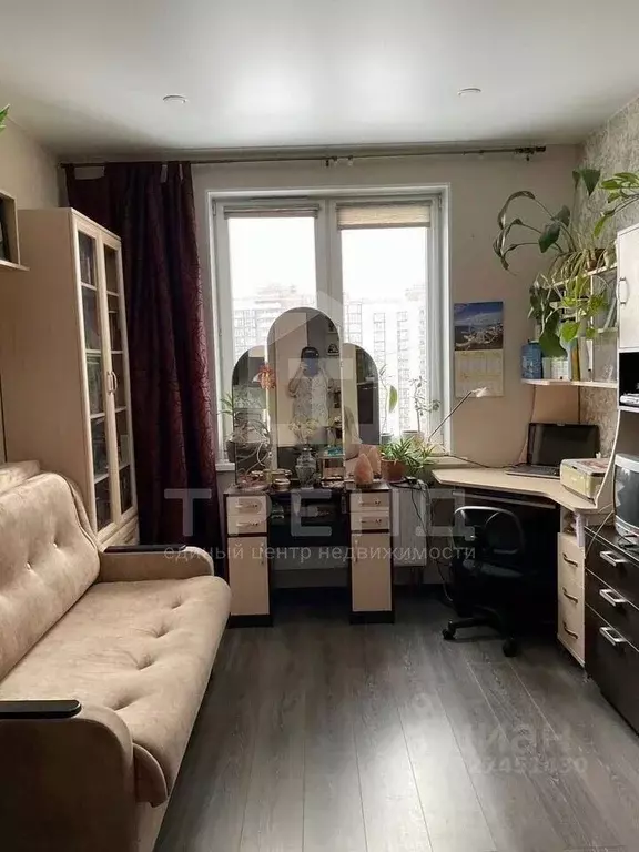 1-к кв. Санкт-Петербург Усть-Славянка тер., ул. Заводская, 15 (31.7 м) - Фото 1