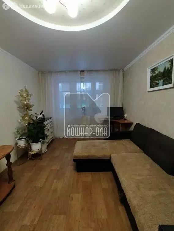 2-комнатная квартира: Йошкар-Ола, Звёздная улица, 16 (57.6 м) - Фото 1