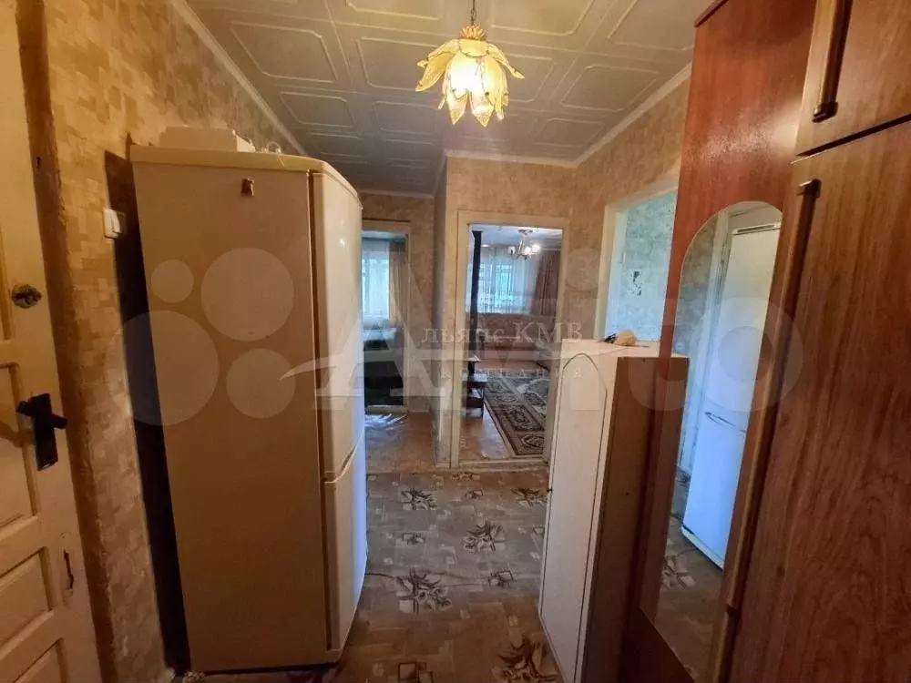 2-к. квартира, 47,5 м, 2/5 эт. - Фото 0