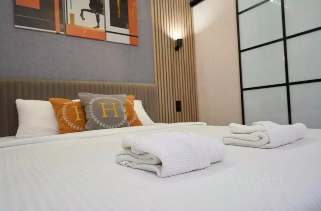 1-к кв. Самарская область, Тольятти ул. 40 лет Победы, 45Ак1 (32.0 м) - Фото 2