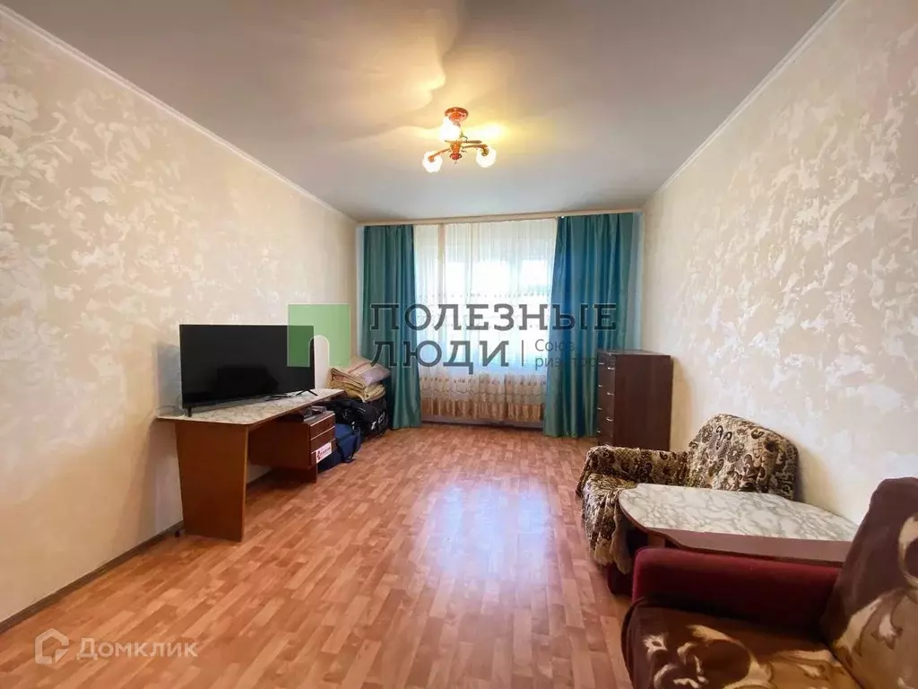 Продаётся 1-к квартира, 37.3 м - Фото 0
