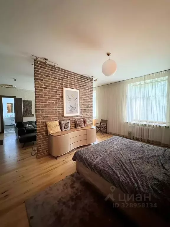 1-к кв. Москва Ленинский просп., 70/11 (60.0 м) - Фото 2