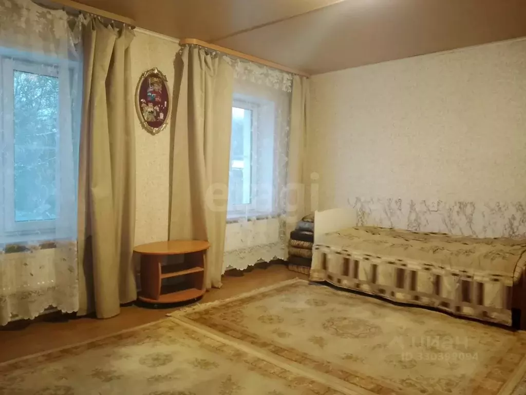 1-к кв. Псковская область, Остров Полевая ул., 9 (25.6 м) - Фото 1