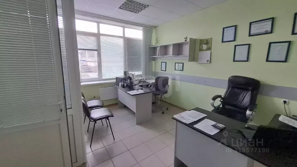 Офис в Белгородская область, Старый Оскол Буденного мкр, 16 (24 м) - Фото 0
