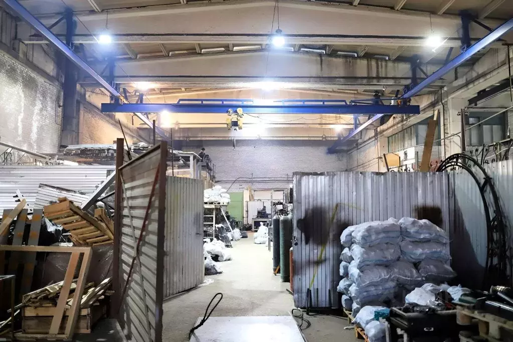 Производственное помещение в Краснодарский край, Новороссийск пер. ... - Фото 1