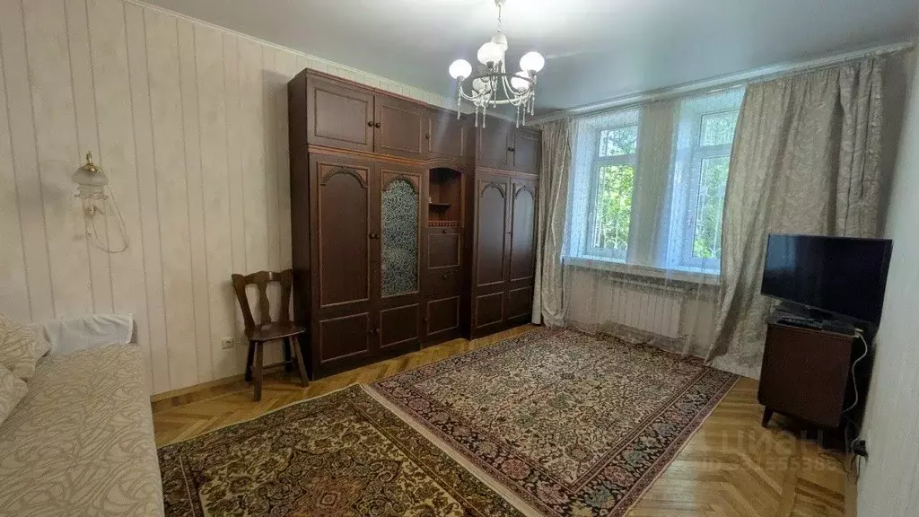 2-к кв. Москва Измайловский просп., 47 (51.0 м) - Фото 2