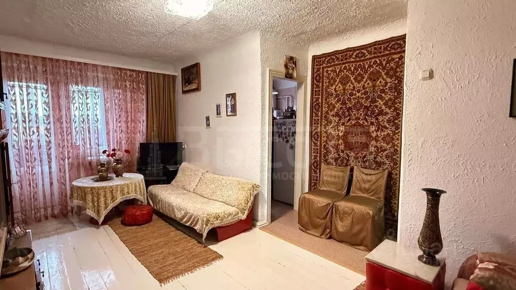 2-к кв. Воронежская область, Воронеж просп. Труда, 36 (42.2 м) - Фото 2